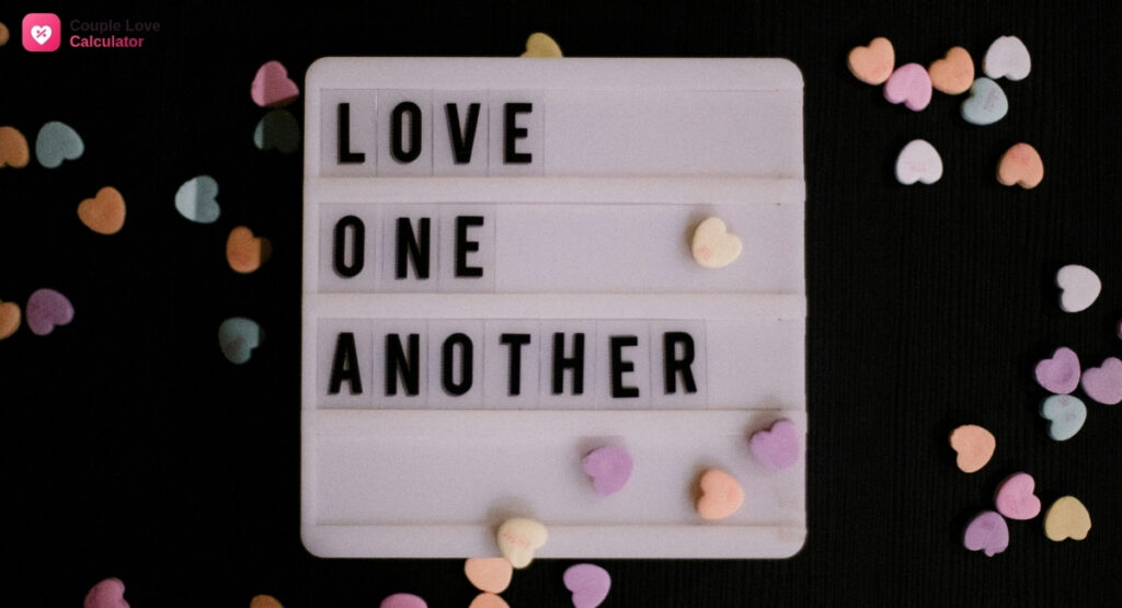 how love calculator works