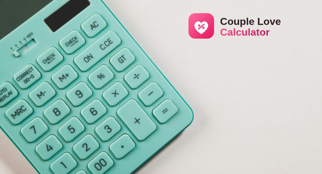 how love calculator works