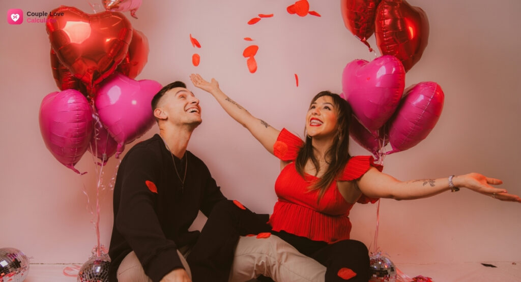 Love calculator accuracy compared with relationship science