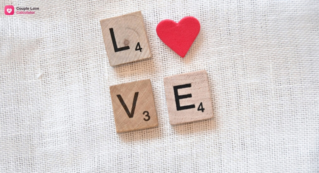 Love calculator accuracy compared with relationship science