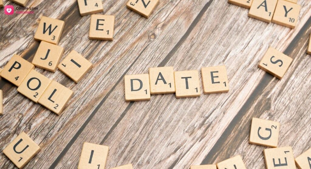 Numerology letter to number chart used in love calculators