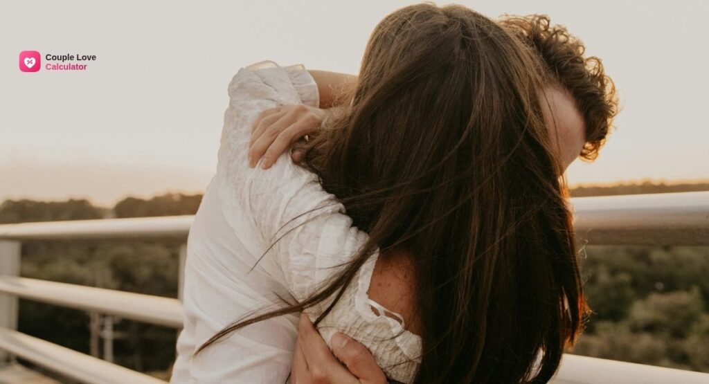 Intertwined hands holding each other gently, representing emotional protection and trust within a secure bond.